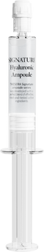 SIGNATURE Hyaluronic Ampoule (Exosome Skin Booster mit Hyaluronsäure & Botulinumtoxin-Peptiden)