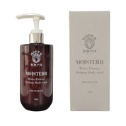 Moisterr White Flowers Perfume Body Wash