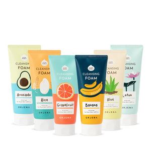 Smile Day Cleansing Foam