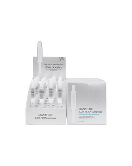 SIGNATURE EXO PDRN Ampoule (Booster cutané aux exosomes au sperme de saumon)