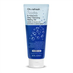 Oh-Refresh Soda & Hyaluroninc Deep Cleansing Peeling Gel