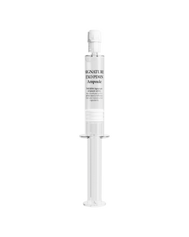 SIGNATURE EXO PDRN Ampoule (Booster cutané aux exosomes au sperme de saumon)