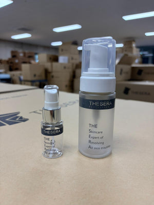 Refill Bottles (Schaum- oder Sprayflasche)