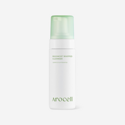 Mugwort Whipped Cleanser