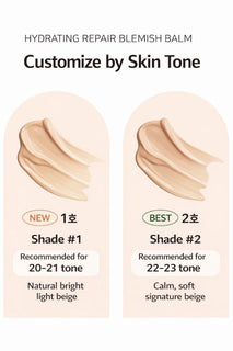 Hydrating Repair Blemish Balm (BB Crème SPF30 PA+++)