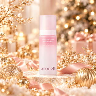 KUNDENGESCHENKE 2026 - AROCELL Super Collagen Ampoule Mist