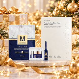 KUNDENGESCHENKE 2026 - MIRACLETOX Perfection One Time Facial