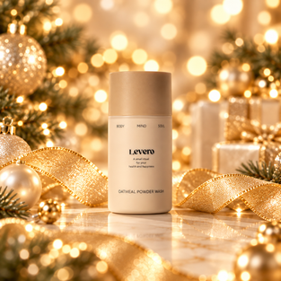 KUNDENGESCHENKE 2026 - LEVERO Oatmeal Powder Wash