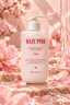 Haze Pink Perfumed Body Lotion