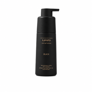 Coloring Shampoo - BLACK