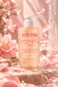 Haze Pink Perfumed Body Cleanser