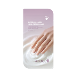 Super Collagen Hand Cream Mask