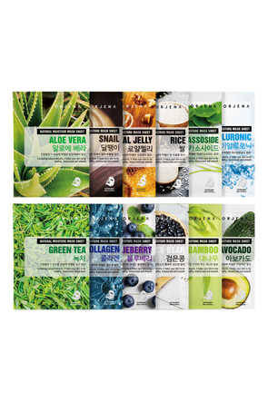 Natural Moisture Mask Sheet