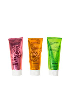 Fresh Cleansing Foam