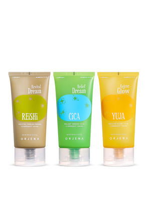 Overnight Mask