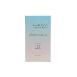 Mild Cool Sun Cream (SPF50+ PA++++)