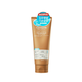 Caffeine Protein Shampoo