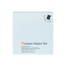 Moisture Starter Set - Hydroglow