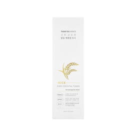 Rice Pure Essential Toner