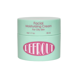 Facial Moisturizing Cream For Oily Skin
