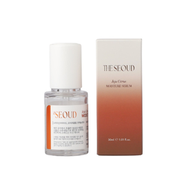 Jeju Citrus Moisture Serum