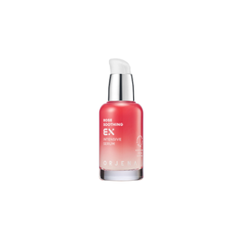 Rose Soothing EX Intensive Serum