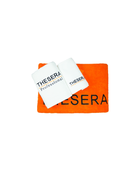 Frottee-Set THESERA (3-teilig)