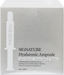 SIGNATURE Hyaluronic Ampoule (Exosome Skin Booster mit Hyaluronsäure & Botulinumtoxin-Peptiden)