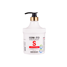 ION-TO S Scalp Cleanser