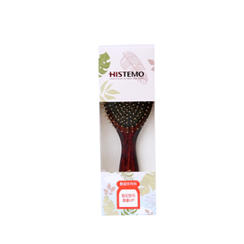 14K Gold Brush