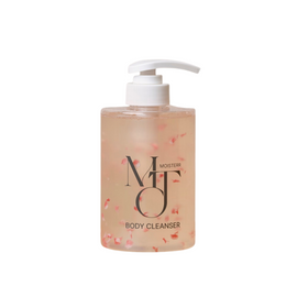Moisterr Pink Flower Body Cleanser