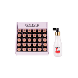 ION-TO G Forte Hair Tonic & ION-TO T Forte Scalp Tonic
