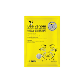 Bee Venom Micro-Filler Patches (MHD: 30.11.26)