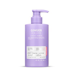 Ginger Volume Firming Shampoo