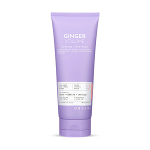Ginger Volume Firming Treatment