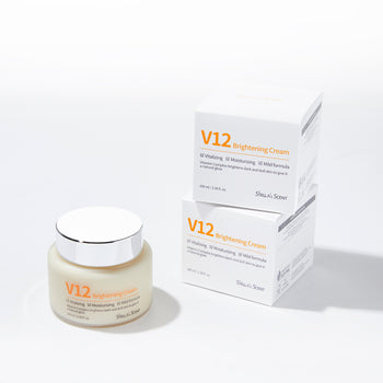 V12 Brightening Cream