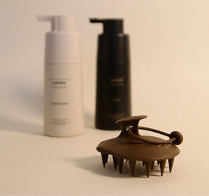 Premium Shampoo Brush