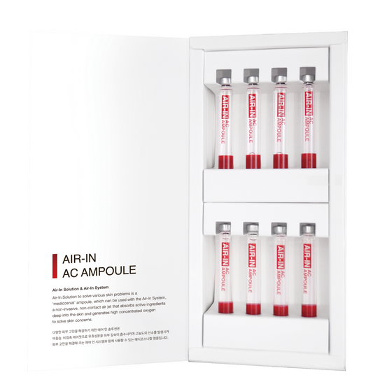 Air-In AC Ampoule