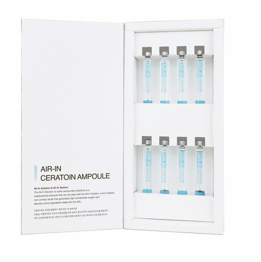 Air-In Ceraectoin Ampoule