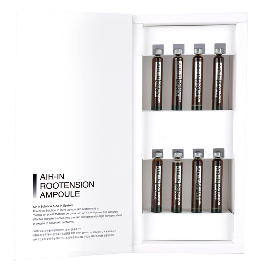 Air-In Rootension Ampoule