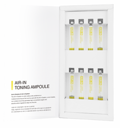 Air-In Toning Ampoule (NAD+ Skin Booster)